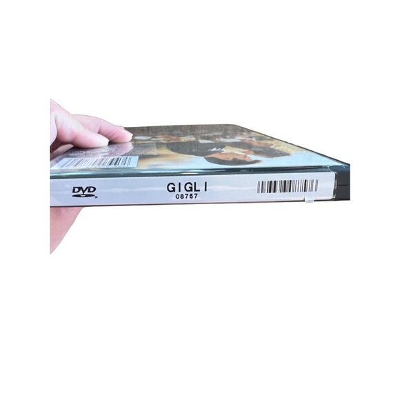 Gigli DVD 2003 Romantic Comedy Movie Ben Affleck Jennifer Lopez New Sealed - Picture 2 of 4